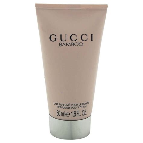 gucci bamboo body lotion uk|Gucci bamboo 7 4 ml.